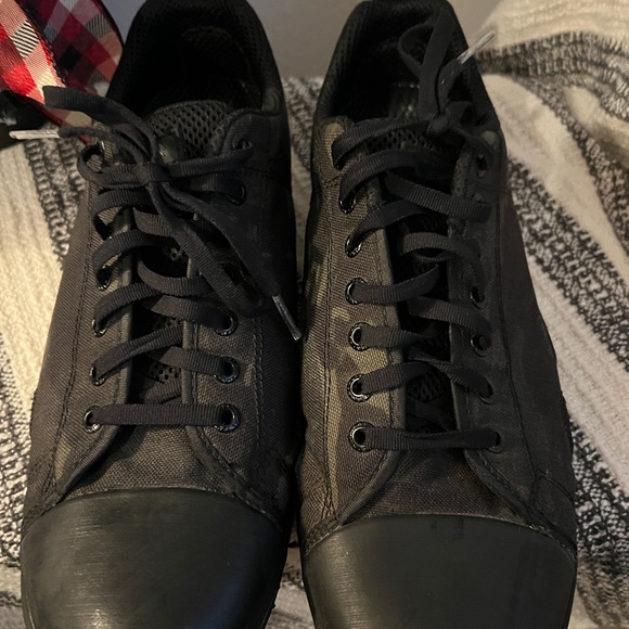 EUC Multi-cam Black Altama Maritime Low Tactical Shoe Sz 11.5 - Picture 2 of 11